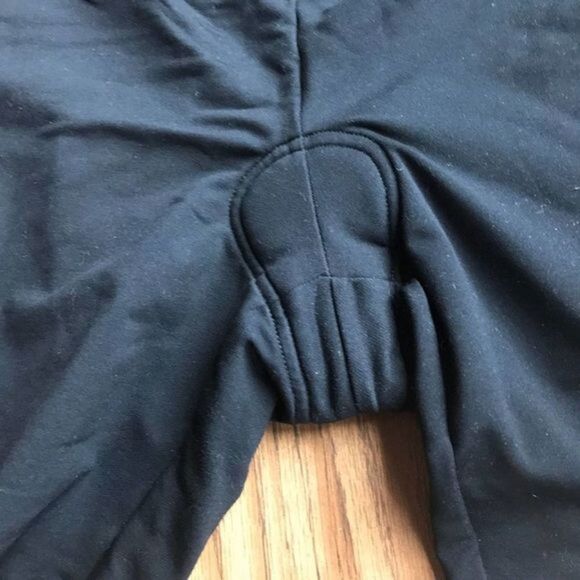 SHEBEEST Women's Shindigger Padded Capri Cycling Pants - Picture 5 of 11